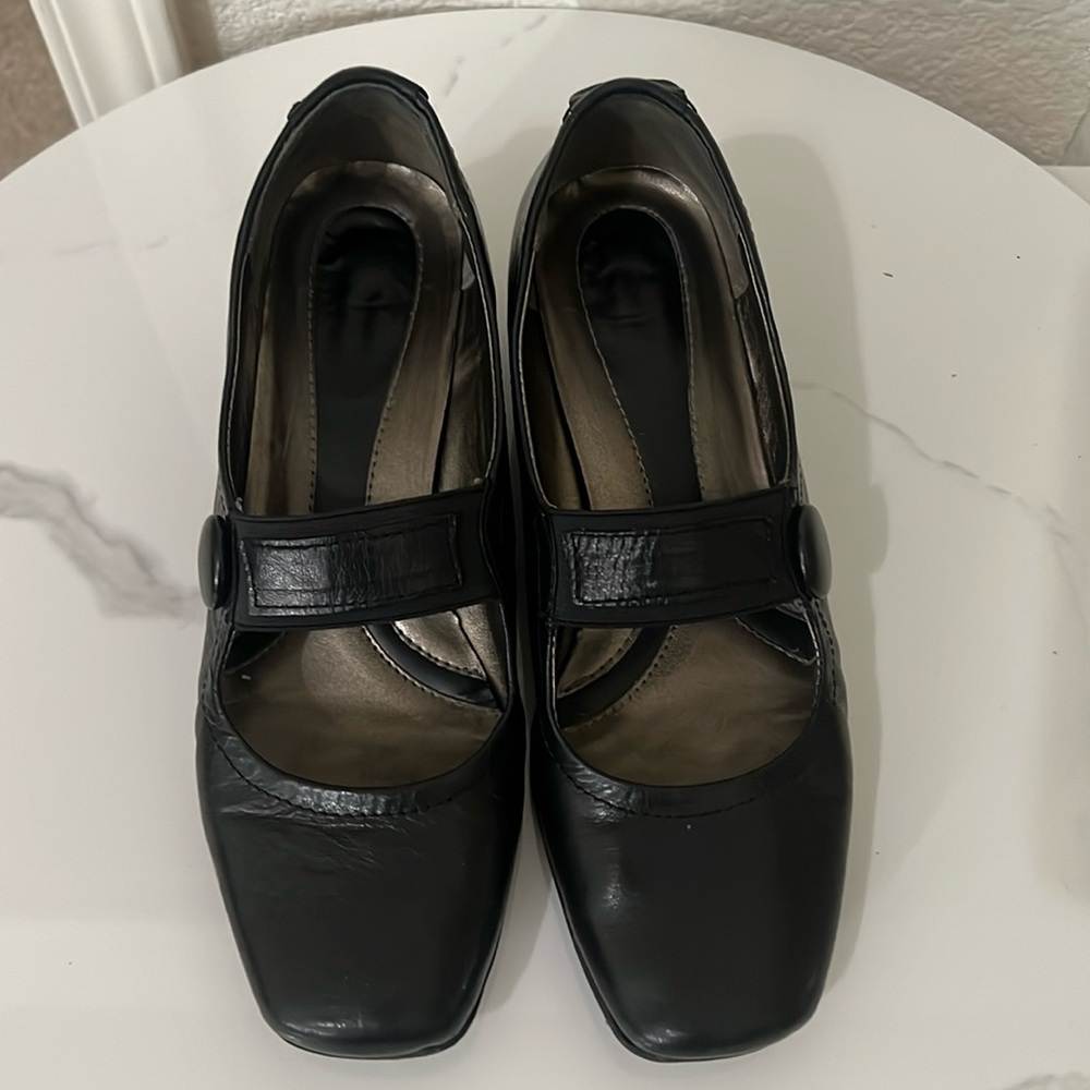 Baby doll shoes